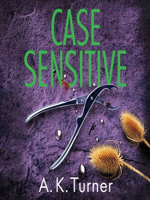 cover image of Case Sensitive